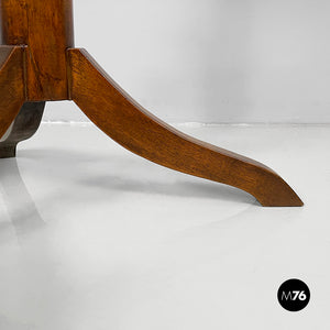 Coffe tables in wood, second part of 1700s