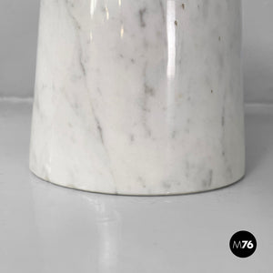 Coffe table in marble, 1970s