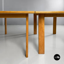 将图片加载到图库查看器，Dining table by Gigi Sabadin, 1980s

