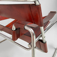 Charger l'image dans la galerie, Armchair Wassily by Marcel Breuer for Gavina, 1960s
