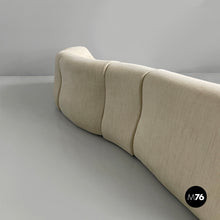 画像をギャラリービューアに読み込む, Sofa Carrera by De Pas, D&#39;urbino and Lomazzi for B&amp;B Italia, 1970s
