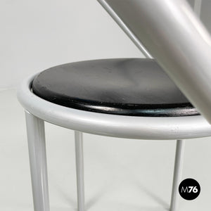 Chair First by Michele de Lucchi for Memphis, 1983