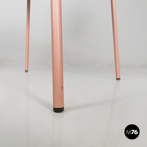 Light pink chairs for Tomasucci, 2000s