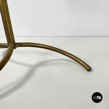 Load image into Gallery viewer, Floor hanger in brass, 1950s
