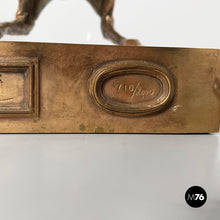 Carica l'immagine nel visualizzatore di Gallery, Sculpture Il Cavallo by Bruno Cassinari and Miguel Berrocal, 1973
