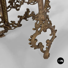 Load image into Gallery viewer, Bronze table easel, 1950s
