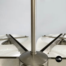 Charger l&#39;image dans la galerie, Chandelier Eptaclinio by Vico Magistretti for Artemide, 1970s
