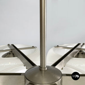 Chandelier Eptaclinio by Vico Magistretti for Artemide, 1970s
