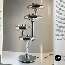 Load image into Gallery viewer, Table lamp by Nagel, 1970s
