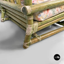 Load image into Gallery viewer, Sofa by Lyda Levi for McGuire Company, 1970s

