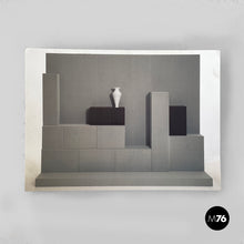 Charger l'image dans la galerie, Wall sideboard Grande Piatto by Andrea Branzi for Design Gallery Milano, 1991
