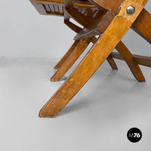Load image into Gallery viewer, Bench in wood, 1930s

