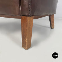 Carica l'immagine nel visualizzatore di Gallery, Armchairs by Saracchi, 1930s
