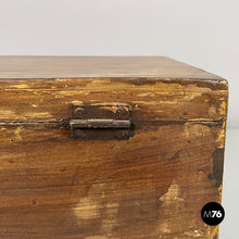 Load image into Gallery viewer, Box in wood, 1950s
