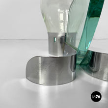 Load image into Gallery viewer, Glass toilet brush, 1970s
