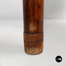 画像をギャラリービューアに読み込む, Desk in wood, 1980s
