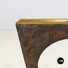 Load image into Gallery viewer, Brass sculptures by Edmondo Cirillo, 1982
