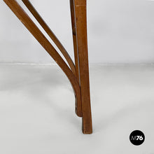 Load image into Gallery viewer, Chair in wood and straw, 1930s
