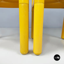 Carica l&#39;immagine nel visualizzatore di Gallery, Chairs 4875  by Carlo Bartoli for Kartell, 1970s
