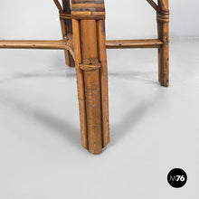 Load image into Gallery viewer, Chairs in rattan, 1930s
