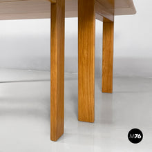 将图片加载到图库查看器，Dining table by Gigi Sabadin, 1980s
