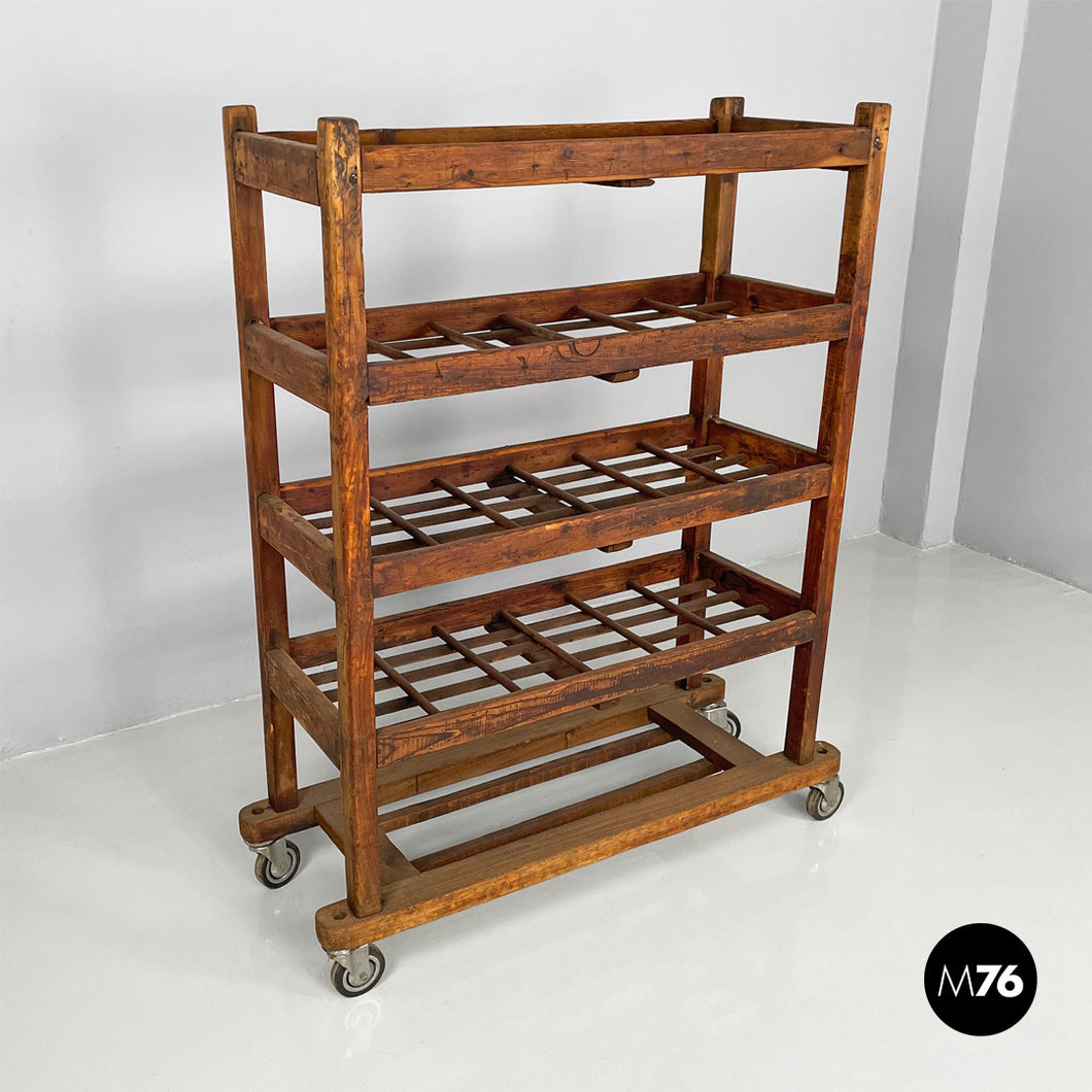 Wooden cart, 1920s