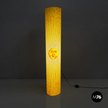 Load image into Gallery viewer, Floor lamp Sole by Piero Fornasetti for Antonangeli Illuminazione, 1990s
