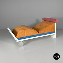Charger l'image dans la galerie, Chaise longue Juan by Marco Zanini for Memphis, 1987
