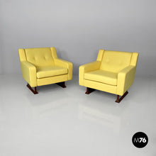 将图片加载到图库查看器，Armchairs LP34 by Franco Albini and Franca Helg for Poggi, 1966
