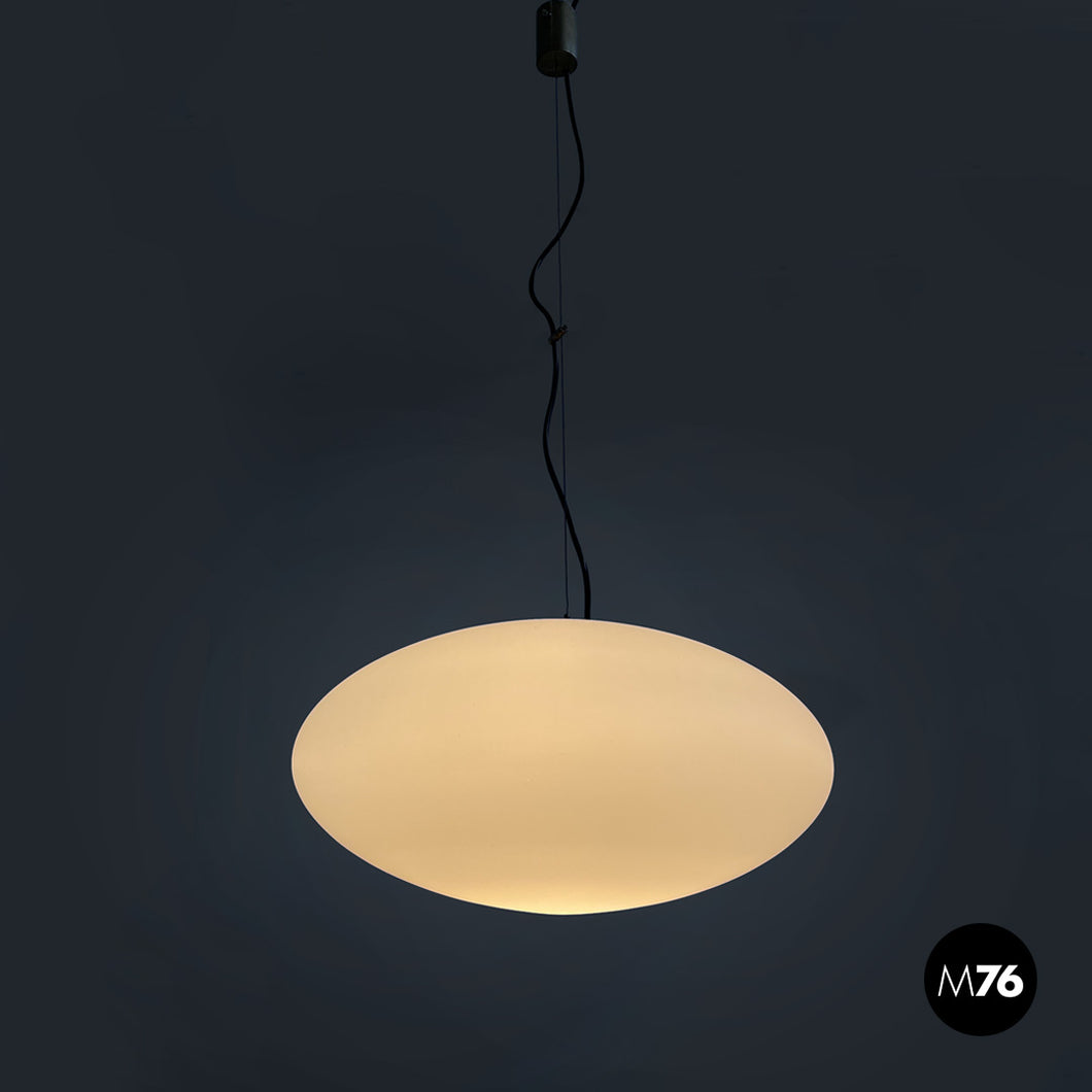 Chandelier 1104 for Stilnovo, 1960s