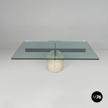 Load image into Gallery viewer, Coffee table Paracarro by Giovanni Offredi for Saporiti Italia, 1970s
