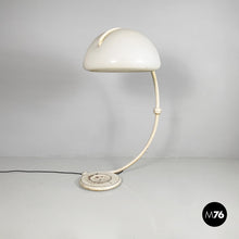 将图片加载到图库查看器，Floor lamp Serpente by Elio Martinelli for Martinelli Luce, 1970s
