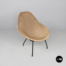 画像をギャラリービューアに読み込む, Armchair Du 50 by Gastone Rinaldi for Rima, 1950s
