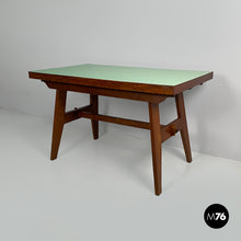 Carica l'immagine nel visualizzatore di Gallery, Dining table by René Gabriel, 1950s

