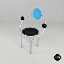 将图片加载到图库查看器，Chair First by Michele de Lucchi for Memphis, 1983
