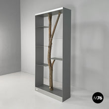 Load image into Gallery viewer, Bookcase Piccolo Albero by Andrea Branzi for Design Gallery Milano, 1991

