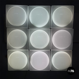 Wall lamp for L. & G. Pancaldi, 1980s