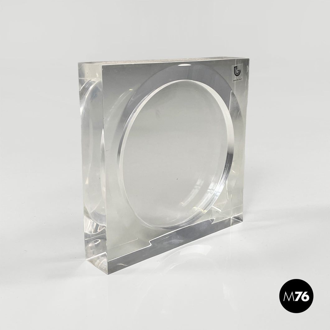 Frame for Guzzini, 1970s