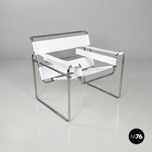 将图片加载到图库查看器，Armchair Wassily by Marcel Breuer for Gavina, 1960s
