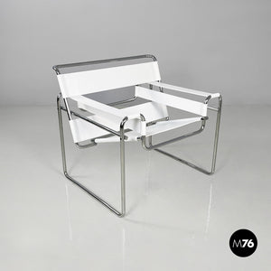 Armchair Wassily by Marcel Breuer for Gavina, 1960s