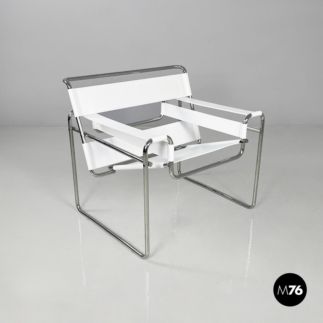 Armchair Wassily by Marcel Breuer for Gavina, 1960s
