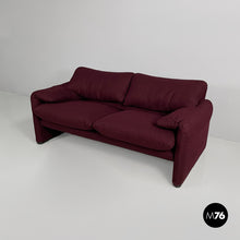 画像をギャラリービューアに読み込む, Sofa Maralunga by Vico Magistretti for Cassina, 1970s
