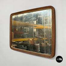 Carica l'immagine nel visualizzatore di Gallery, Wall mirror for Brusotti, 1940s
