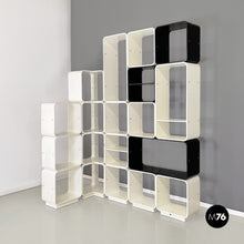 Load image into Gallery viewer, Modular bookcase by Carlo de Carli for Fiarm, 1970s
