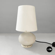 将图片加载到图库查看器，Table lamp 1853 by Max Ingrand for Fontana Arte, 1990s

