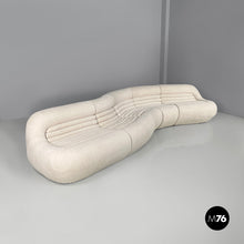 画像をギャラリービューアに読み込む, Sofa Carrera by De Pas, D&#39;urbino and Lomazzi for B&amp;B Italia, 1970s
