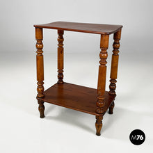 Load image into Gallery viewer, Wooden coffee table, 1800s
