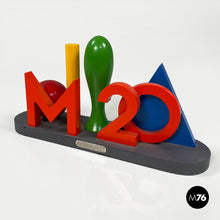 Load image into Gallery viewer, Sculpture by Lucio Del Pezzo for Olivetti
