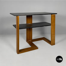 Carica l'immagine nel visualizzatore di Gallery, Wooden coffee table, 1970s
