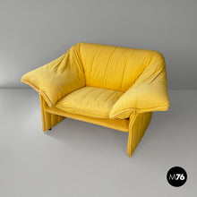 将图片加载到图库查看器，Armchair Le Stelle by Mario Bellini for B&amp;B Italia, 1970s
